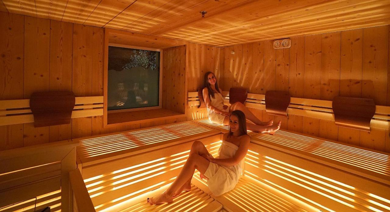 Hotel Oberwirt Verano Exteriér fotografie